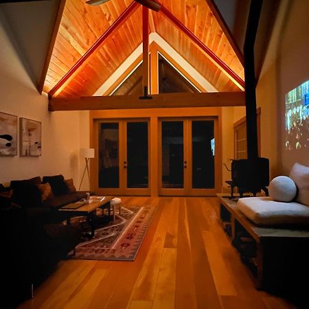 Mendocino Redwood Retreat - Vista Home Albion Eksteriør billede