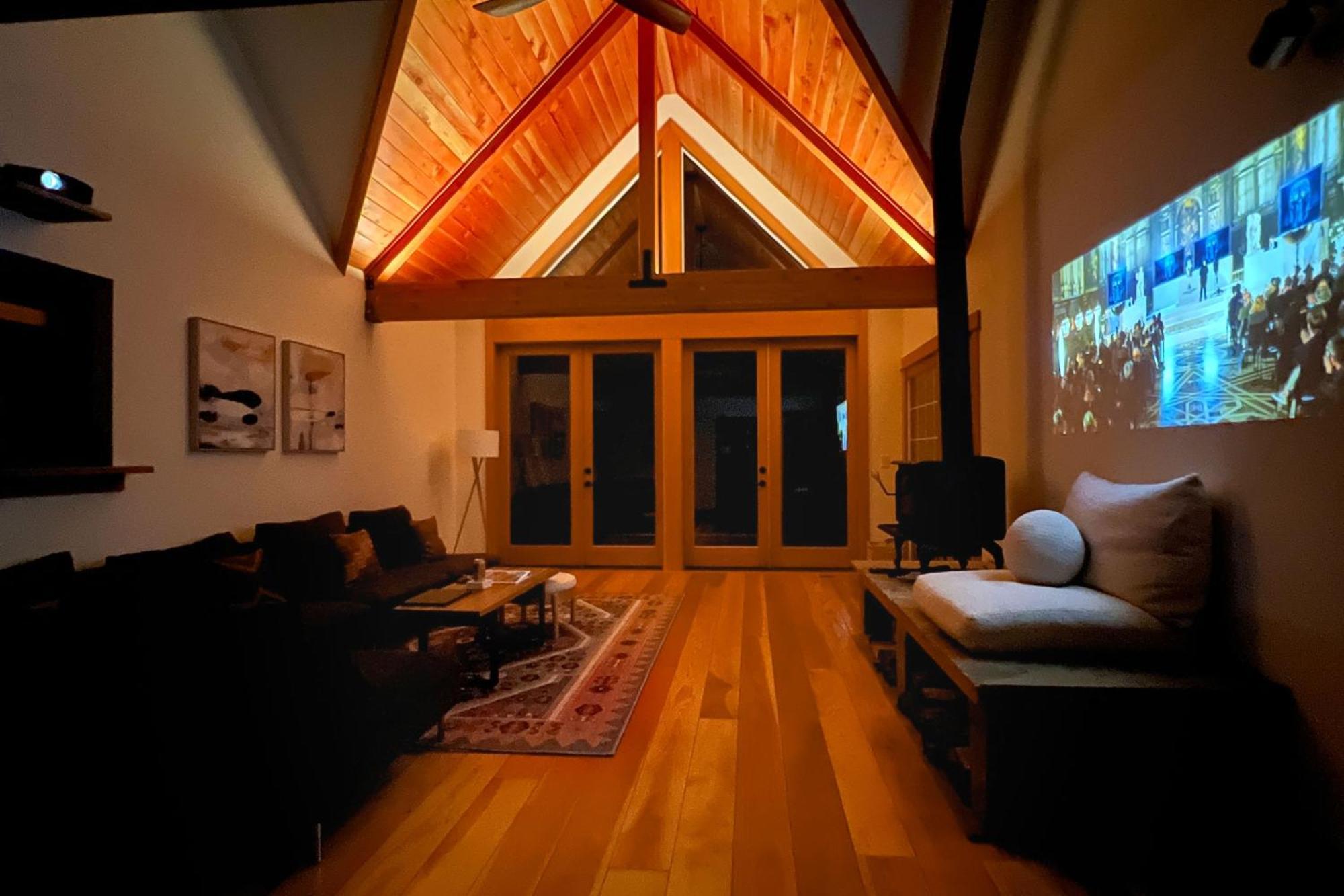 Mendocino Redwood Retreat - Vista Home Albion Eksteriør billede