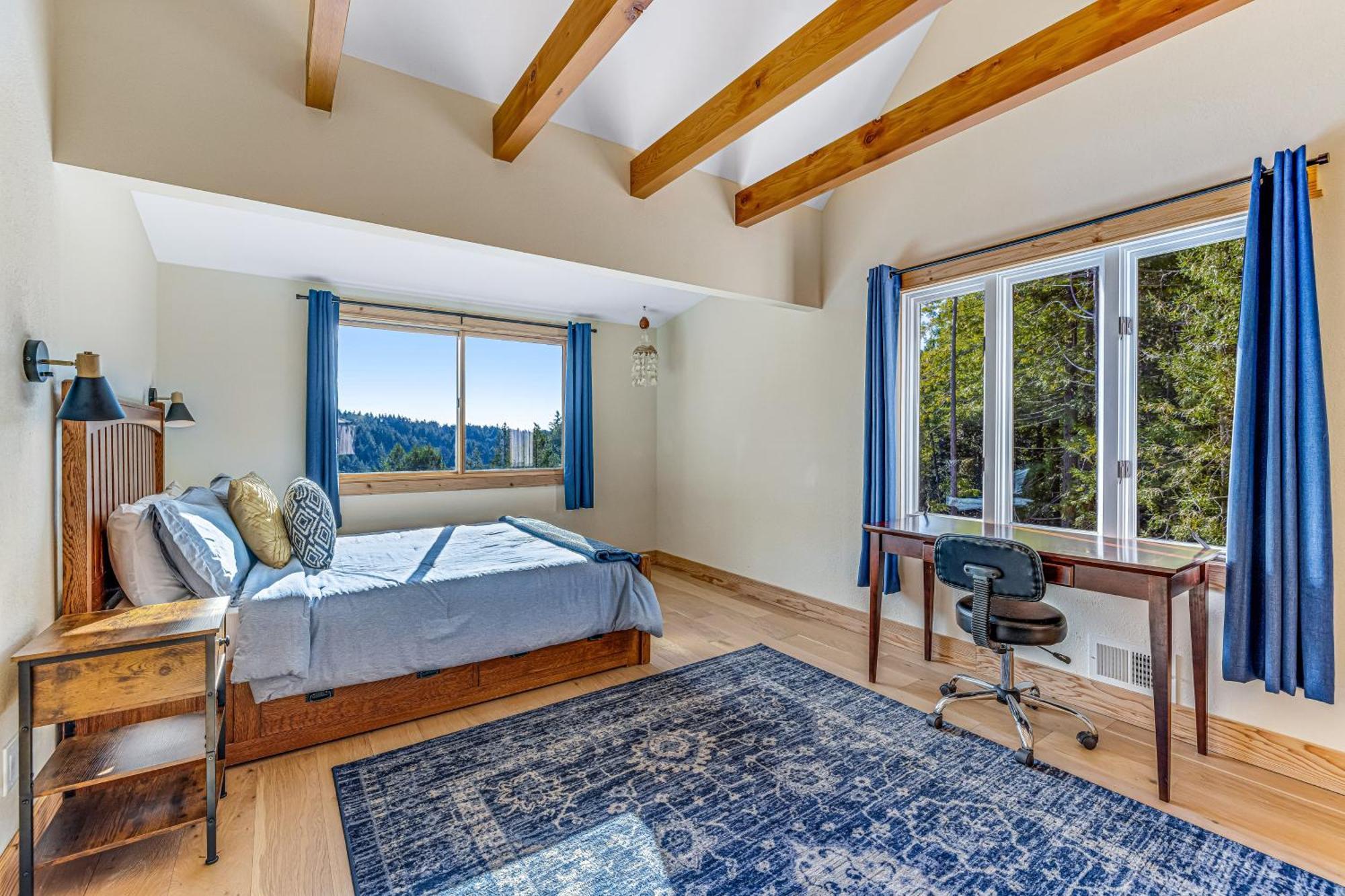 Mendocino Redwood Retreat - Vista Home Albion Eksteriør billede